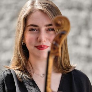 Noga Shaham by Ettore Causa